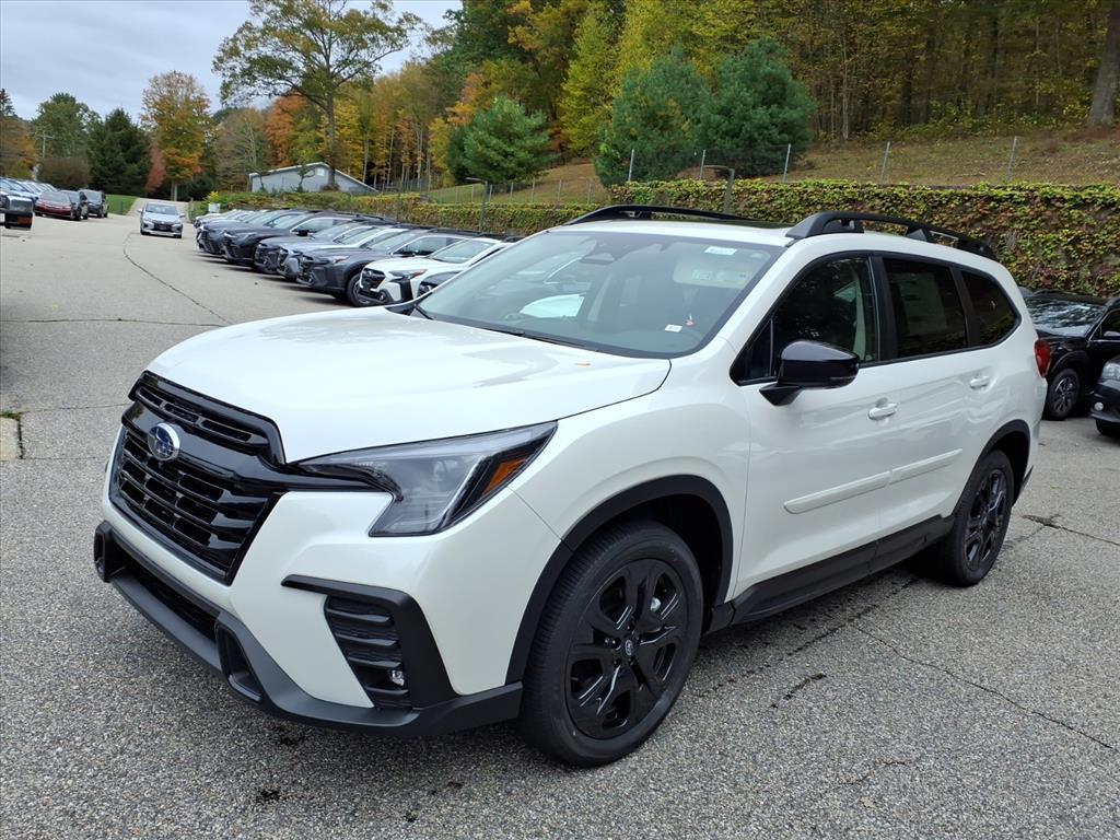 new 2025 Subaru Ascent car, priced at $53,637
