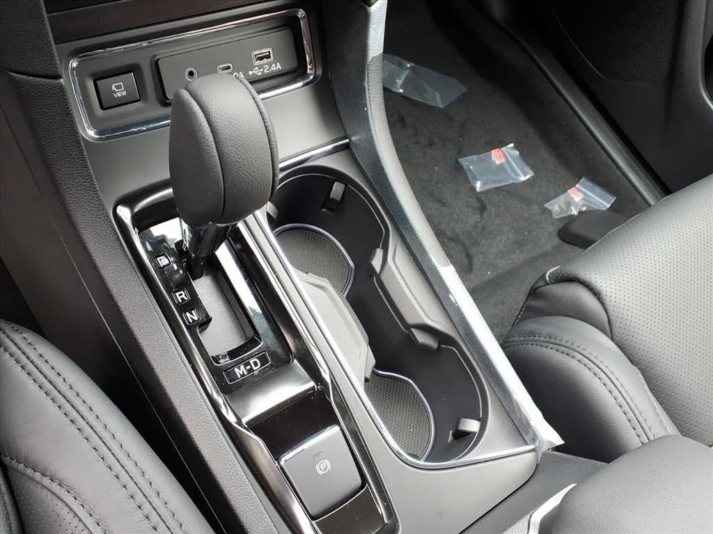 new 2025 Subaru Ascent car, priced at $53,637