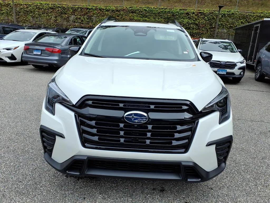 new 2025 Subaru Ascent car, priced at $53,637