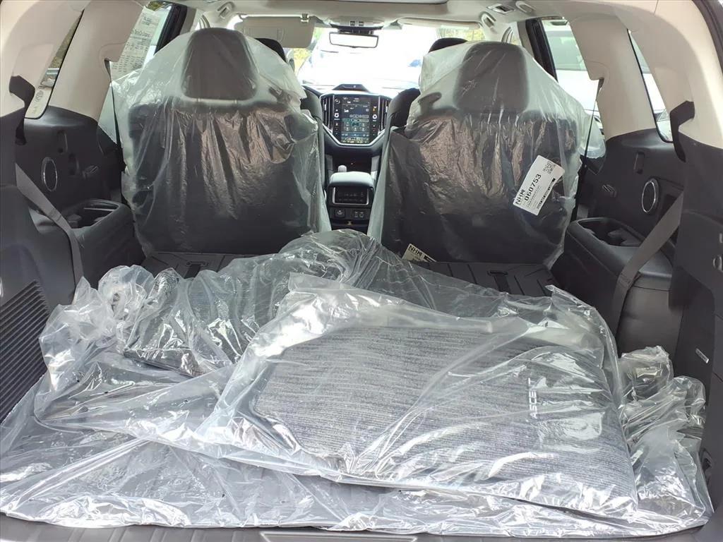 new 2025 Subaru Ascent car, priced at $53,637