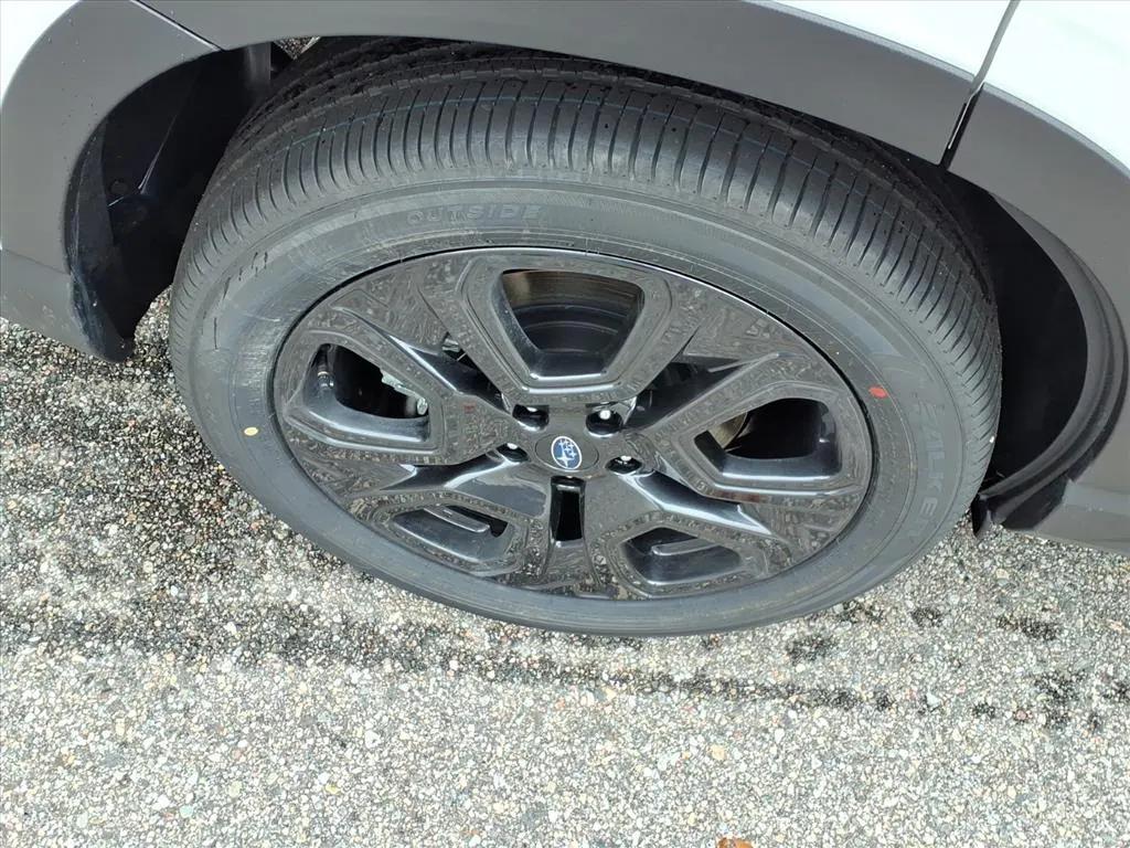 new 2025 Subaru Ascent car, priced at $53,637