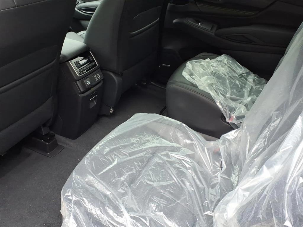 new 2025 Subaru Ascent car, priced at $53,637