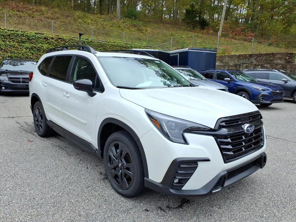 new 2025 Subaru Ascent car, priced at $53,637