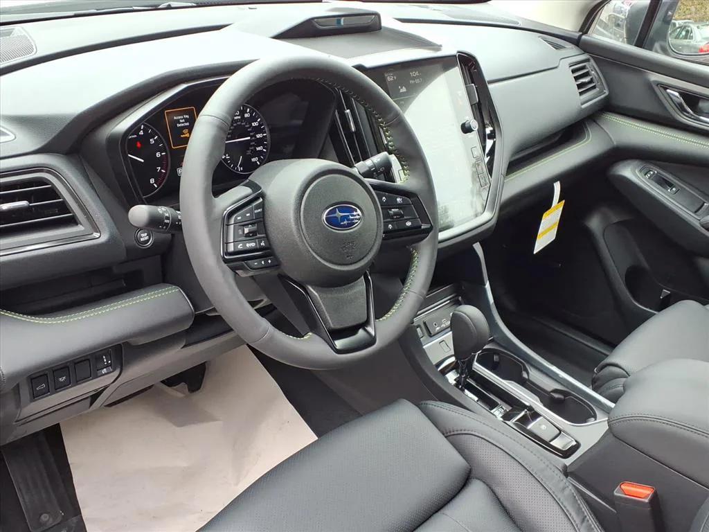 new 2025 Subaru Ascent car, priced at $53,637