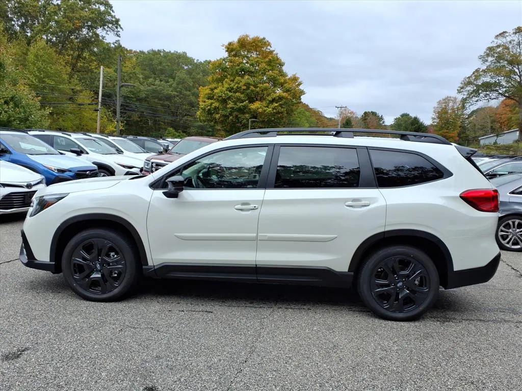 new 2025 Subaru Ascent car, priced at $53,637
