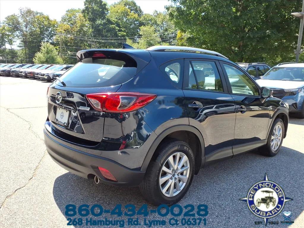 used 2016 Mazda CX-5 car, priced at $14,995