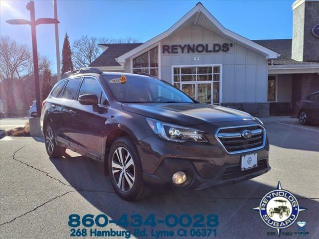 used 2019 Subaru Outback car, priced at $21,995