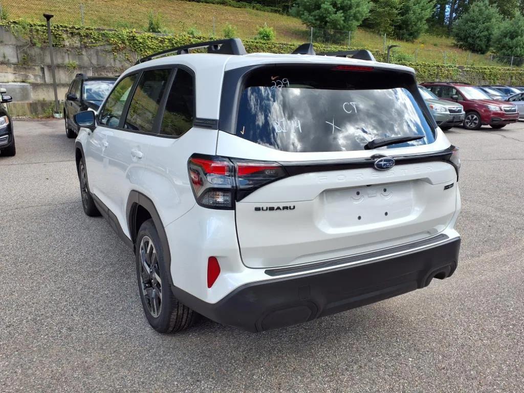 new 2025 Subaru Forester Hybrid car, priced at $38,433