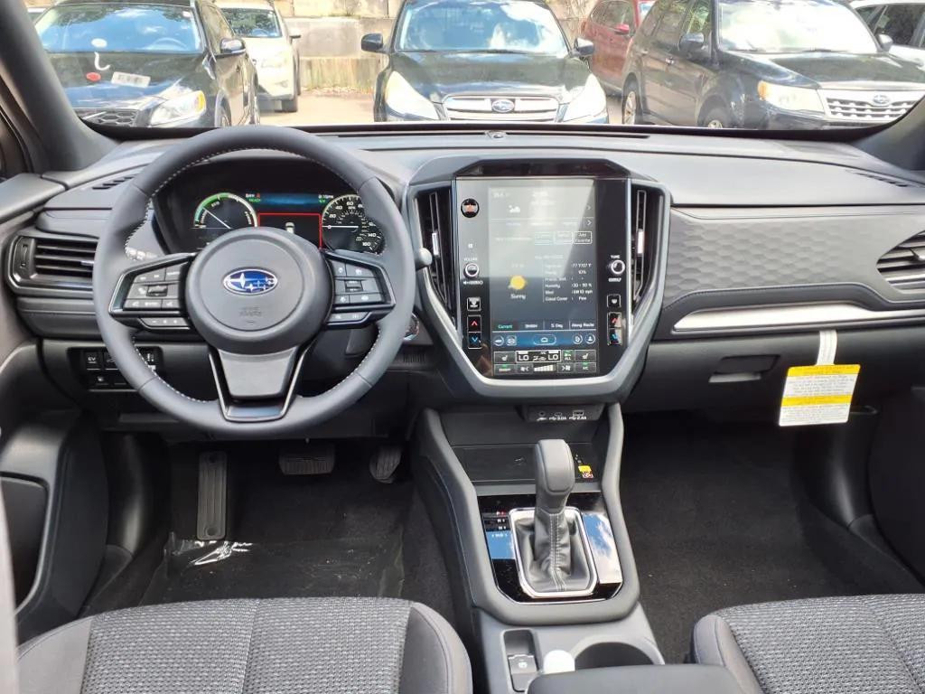 new 2025 Subaru Forester Hybrid car, priced at $38,433