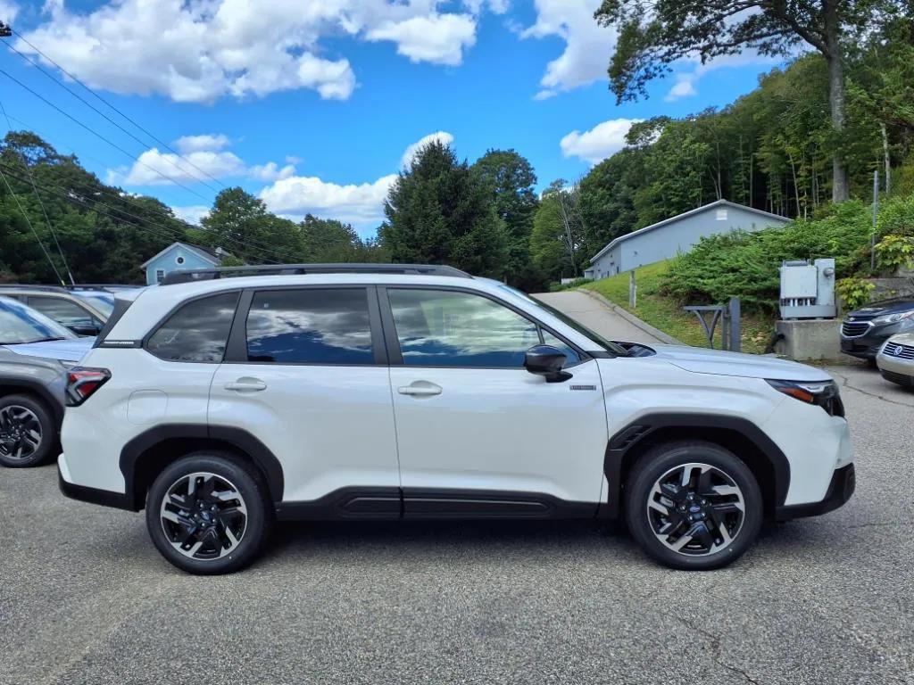 new 2025 Subaru Forester Hybrid car, priced at $38,433
