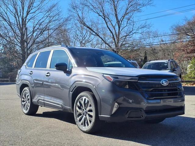 new 2025 Subaru Forester car, priced at $41,269