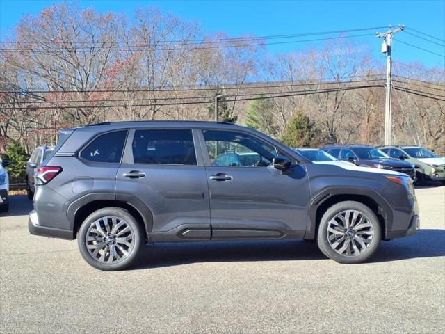 new 2025 Subaru Forester car, priced at $41,269