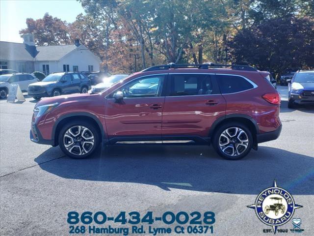 used 2023 Subaru Ascent car, priced at $42,900