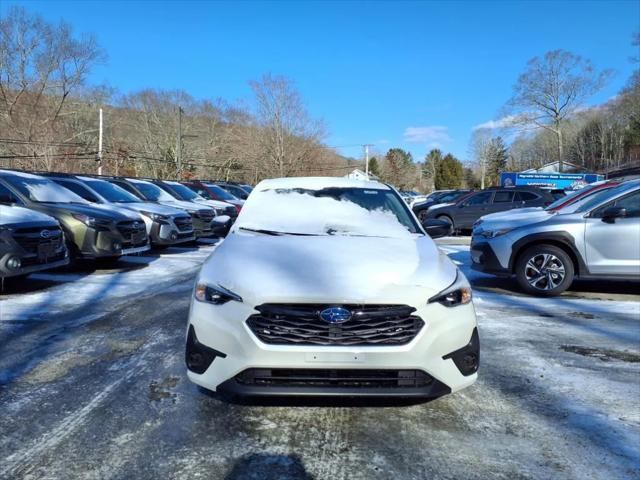 new 2025 Subaru Impreza car, priced at $24,898