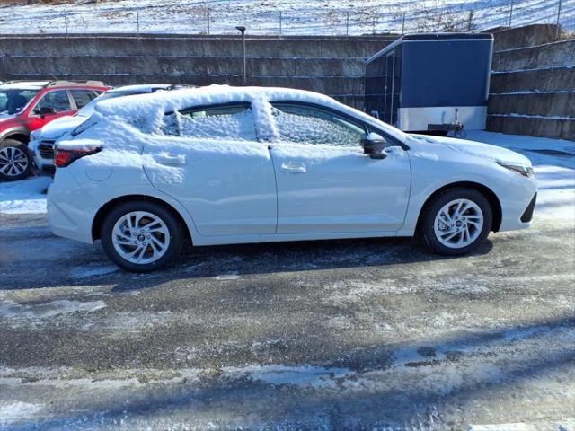 new 2025 Subaru Impreza car, priced at $24,898