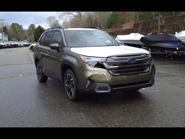 new 2025 Subaru Forester car, priced at $38,846