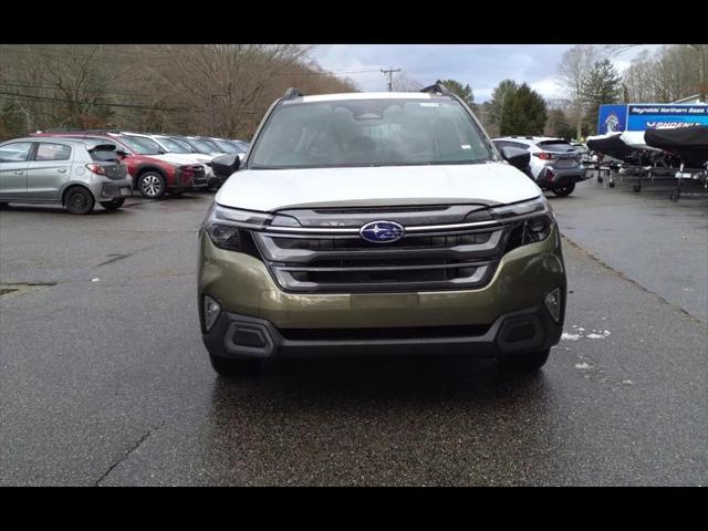 new 2025 Subaru Forester car, priced at $38,846