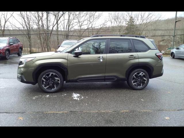 new 2025 Subaru Forester car, priced at $38,846