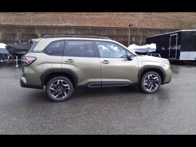 new 2025 Subaru Forester car, priced at $38,846