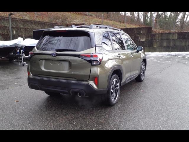 new 2025 Subaru Forester car, priced at $38,846