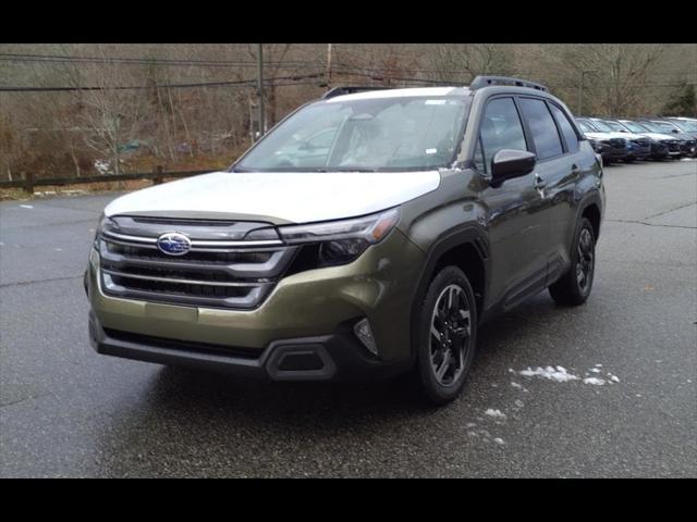 new 2025 Subaru Forester car, priced at $38,846