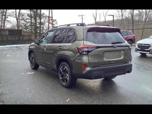 new 2025 Subaru Forester car, priced at $38,846