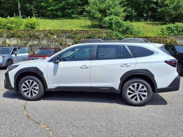 new 2025 Subaru Outback car, priced at $37,090