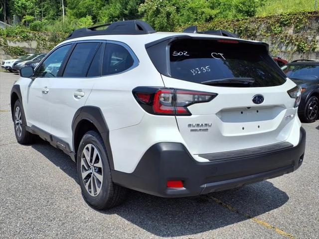 new 2025 Subaru Outback car, priced at $37,090