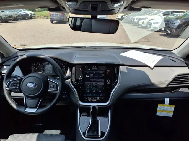 new 2025 Subaru Outback car, priced at $37,090