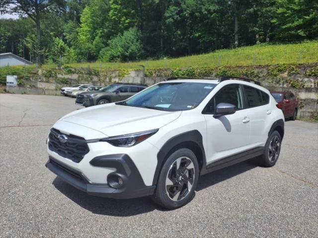 new 2025 Subaru Crosstrek car, priced at $35,034