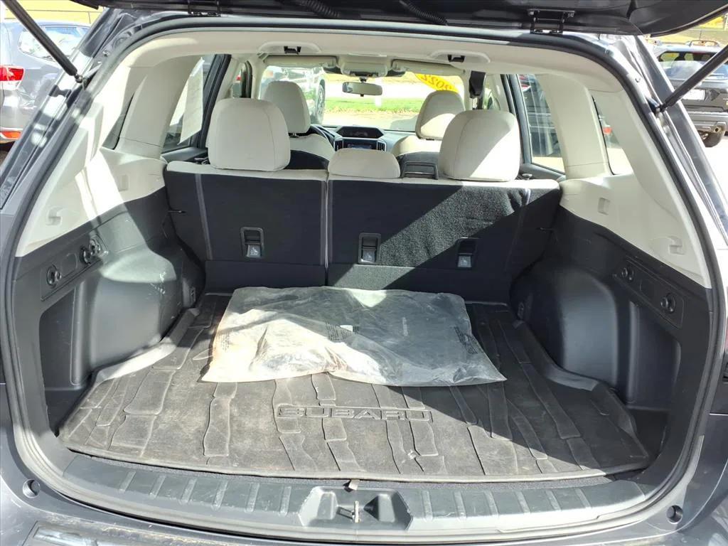 used 2022 Subaru Forester car, priced at $23,995