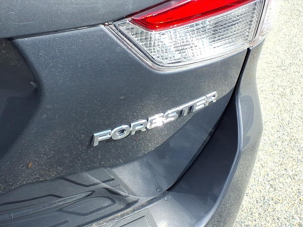 used 2022 Subaru Forester car, priced at $23,995