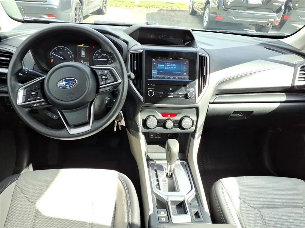 used 2022 Subaru Forester car, priced at $23,995