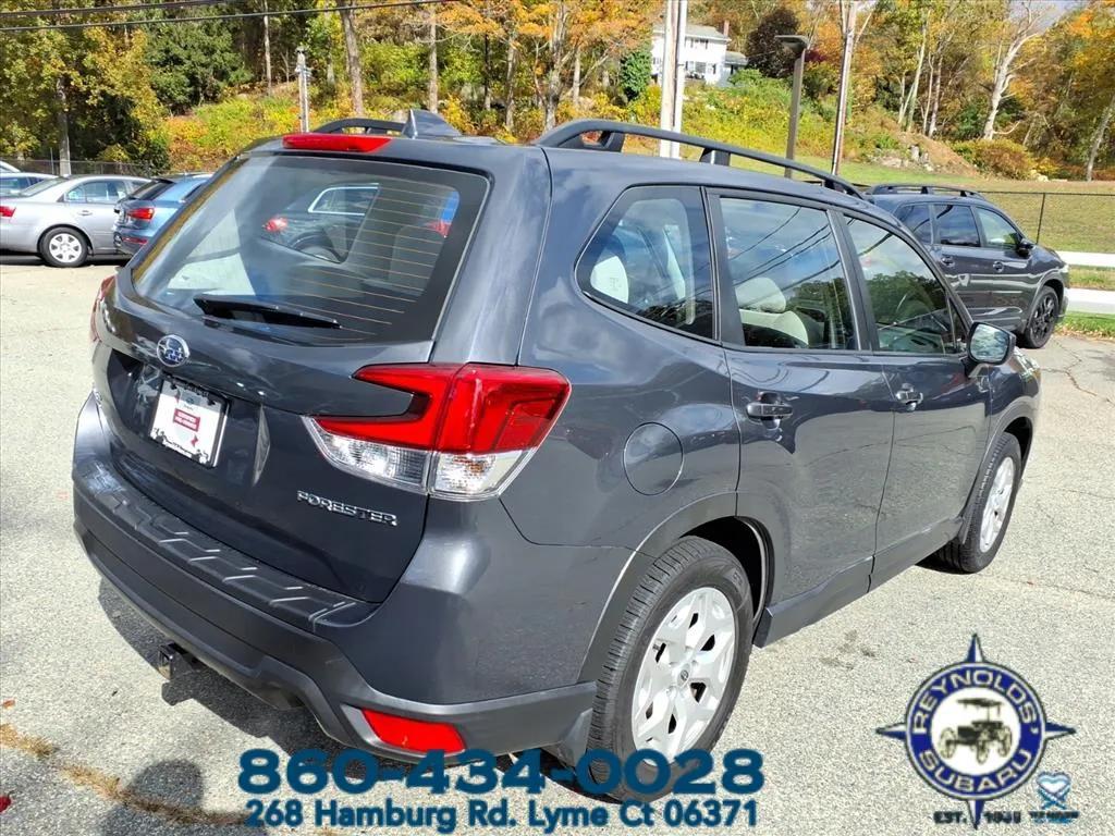 used 2022 Subaru Forester car, priced at $23,995