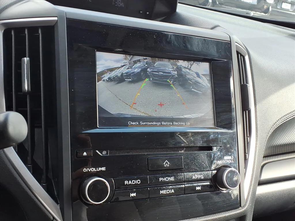 used 2022 Subaru Forester car, priced at $23,995