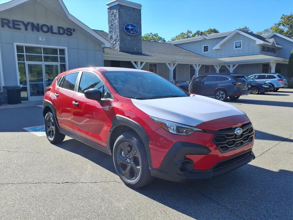 new 2025 Subaru Crosstrek car, priced at $27,502