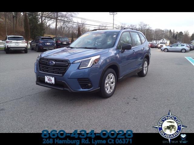 used 2022 Subaru Forester car, priced at $25,995