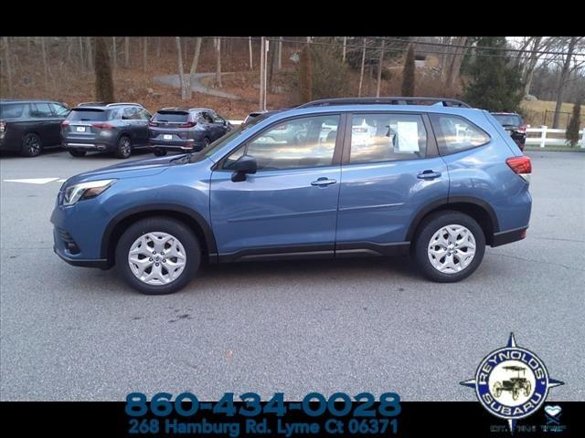 used 2022 Subaru Forester car, priced at $25,995