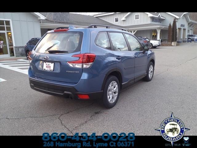 used 2022 Subaru Forester car, priced at $25,995