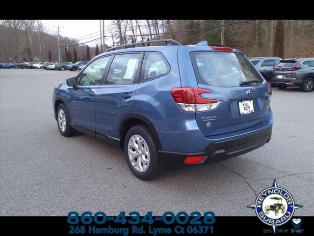 used 2022 Subaru Forester car, priced at $25,995