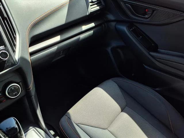 used 2022 Subaru Crosstrek car, priced at $27,495