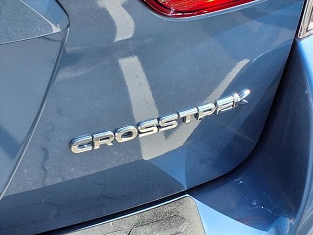 used 2022 Subaru Crosstrek car, priced at $27,495