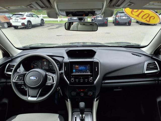 used 2019 Subaru Forester car, priced at $18,995