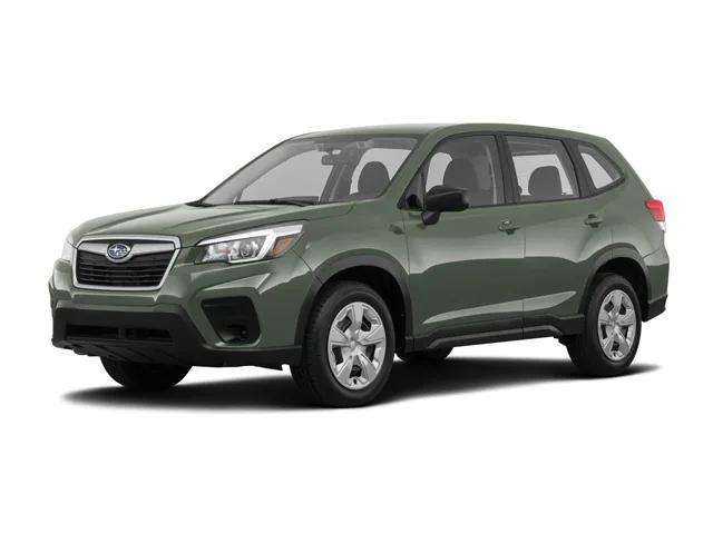 used 2019 Subaru Forester car, priced at $18,995