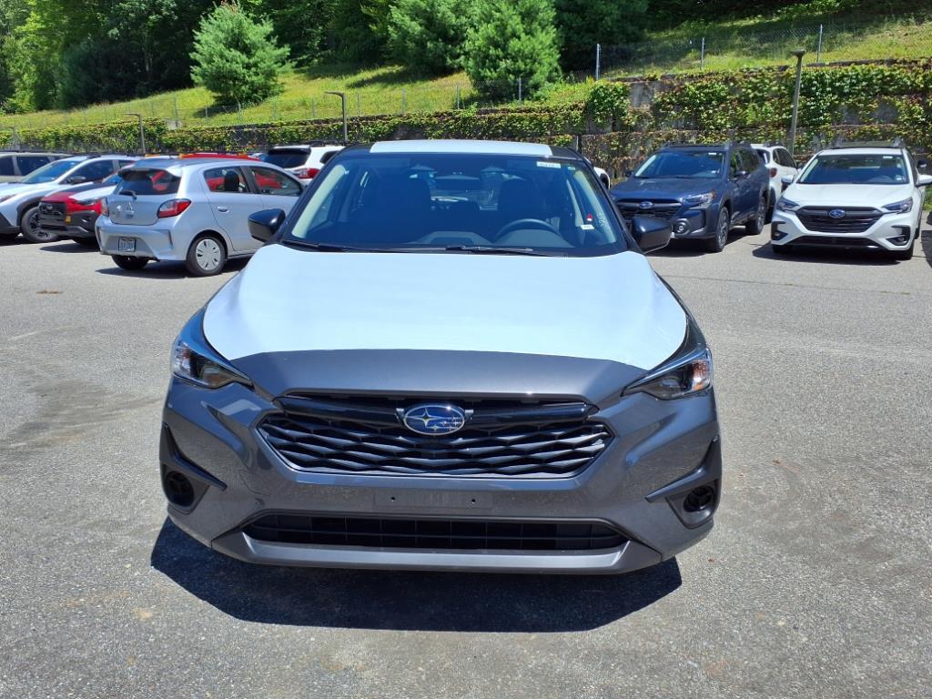 new 2025 Subaru Impreza car, priced at $25,268
