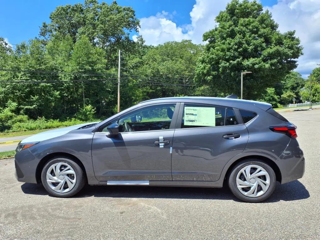 new 2025 Subaru Impreza car, priced at $25,268
