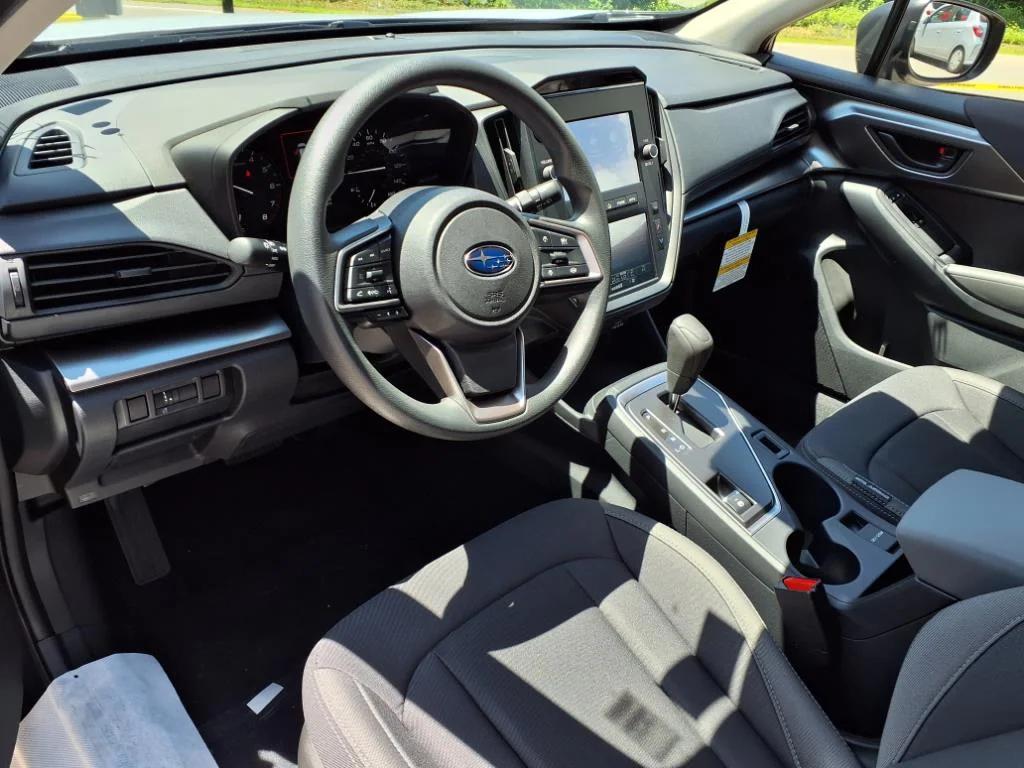 new 2025 Subaru Impreza car, priced at $25,268
