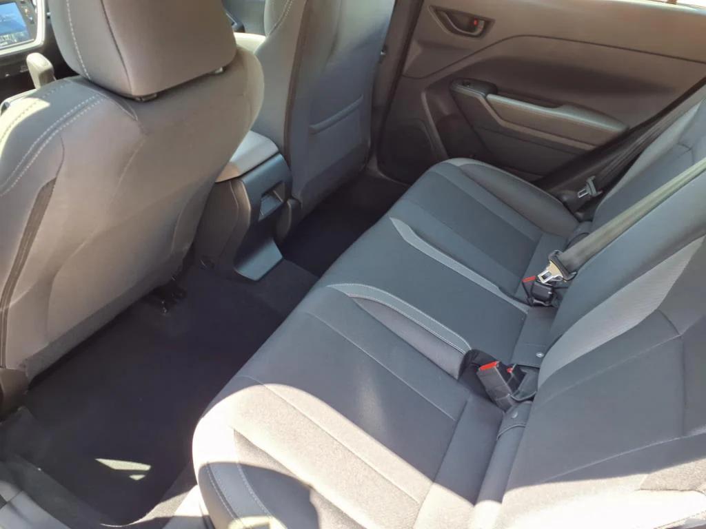 new 2025 Subaru Impreza car, priced at $25,268