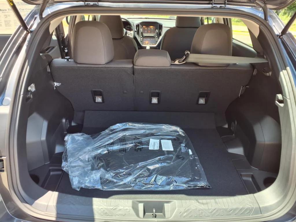 new 2025 Subaru Impreza car, priced at $25,268