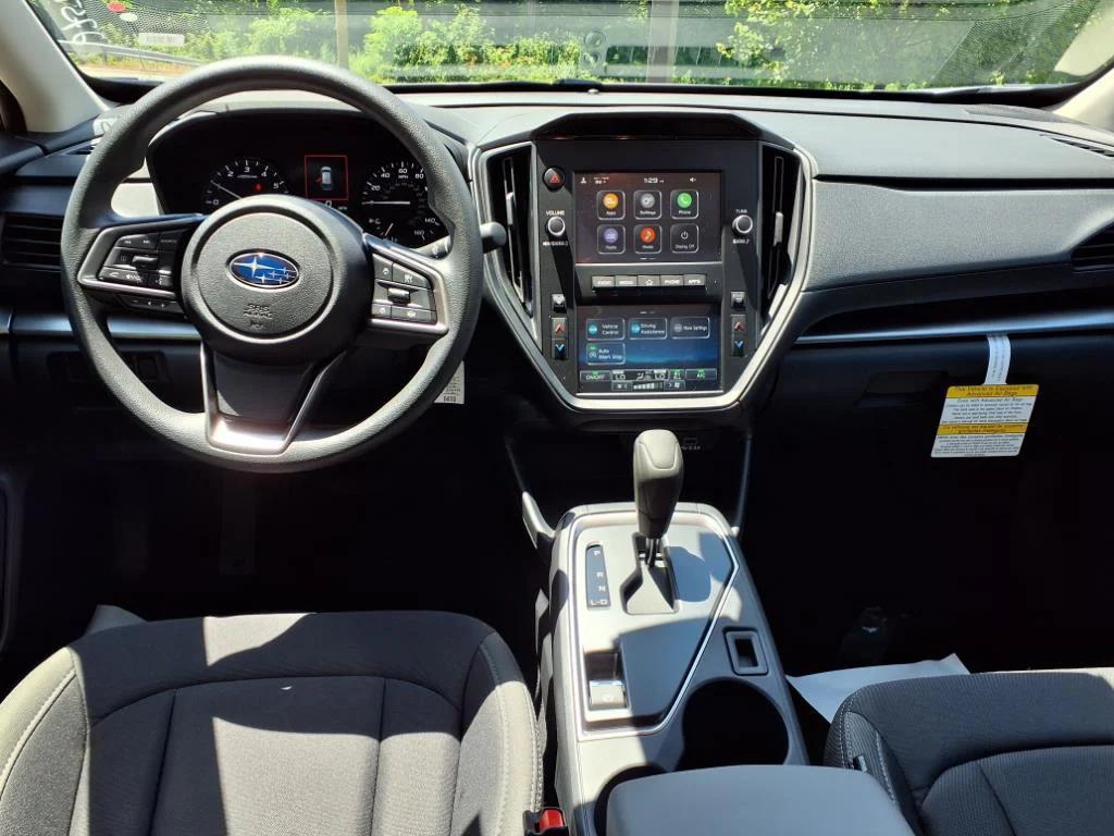 new 2025 Subaru Impreza car, priced at $25,268